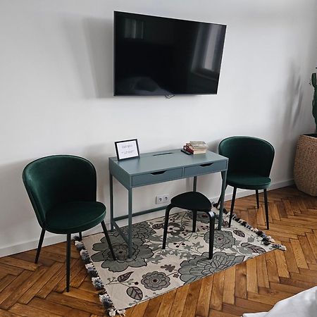 Juwel Apartments Krakow Z Widokiem Na Wawel Ap 31 Zewnętrze zdjęcie