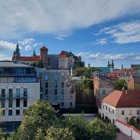Juwel Apartments Krakow Z Widokiem Na Wawel Ap 31 Zewnętrze zdjęcie