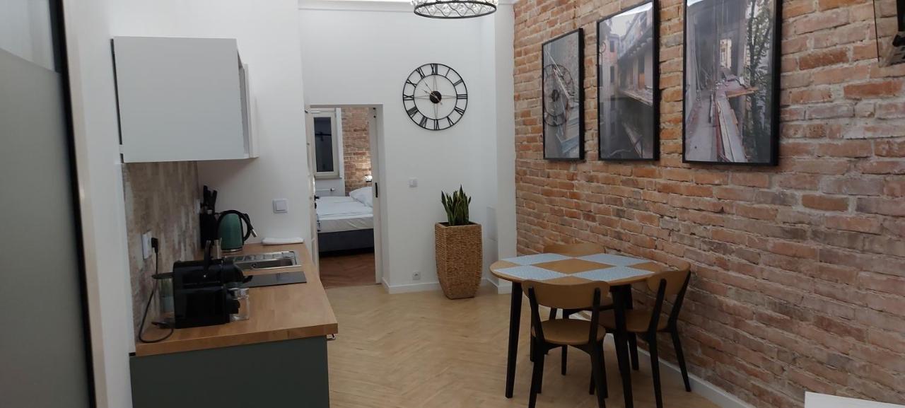 Juwel Apartments Krakow Z Widokiem Na Wawel Ap 31 Zewnętrze zdjęcie