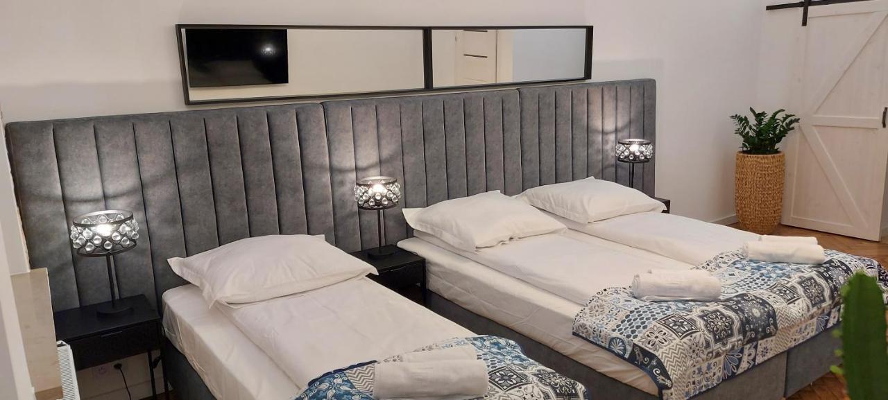 Juwel Apartments Krakow Z Widokiem Na Wawel Ap 31 Zewnętrze zdjęcie