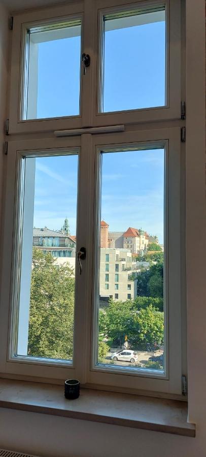 Juwel Apartments Krakow Z Widokiem Na Wawel Ap 31 Zewnętrze zdjęcie