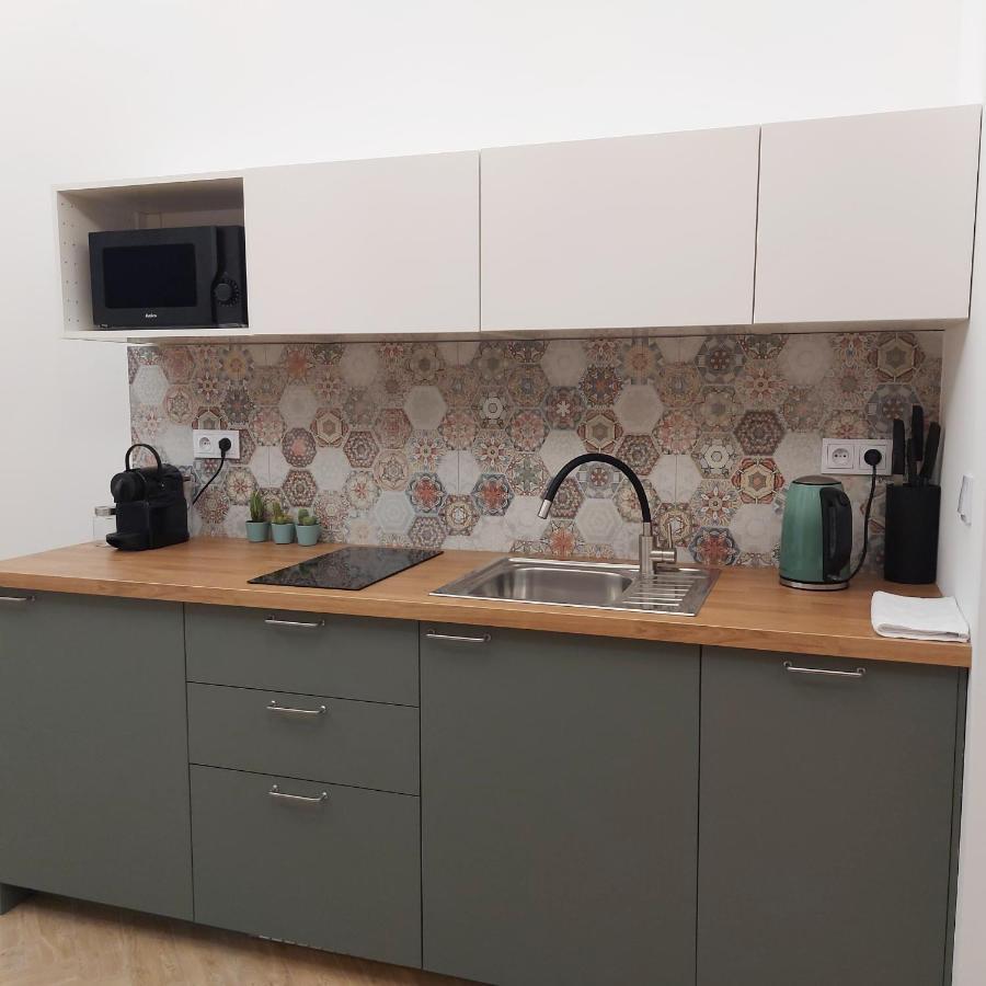 Juwel Apartments Krakow Z Widokiem Na Wawel Ap 31 Zewnętrze zdjęcie