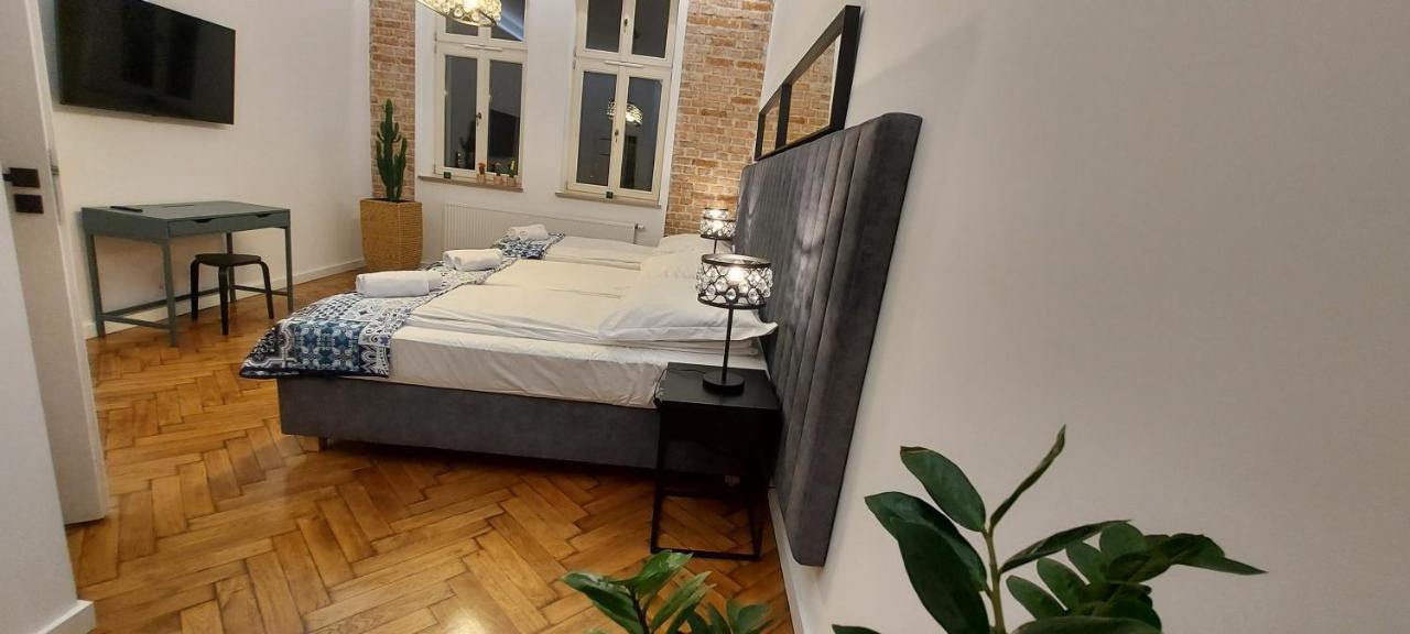 Juwel Apartments Krakow Z Widokiem Na Wawel Ap 31 Zewnętrze zdjęcie