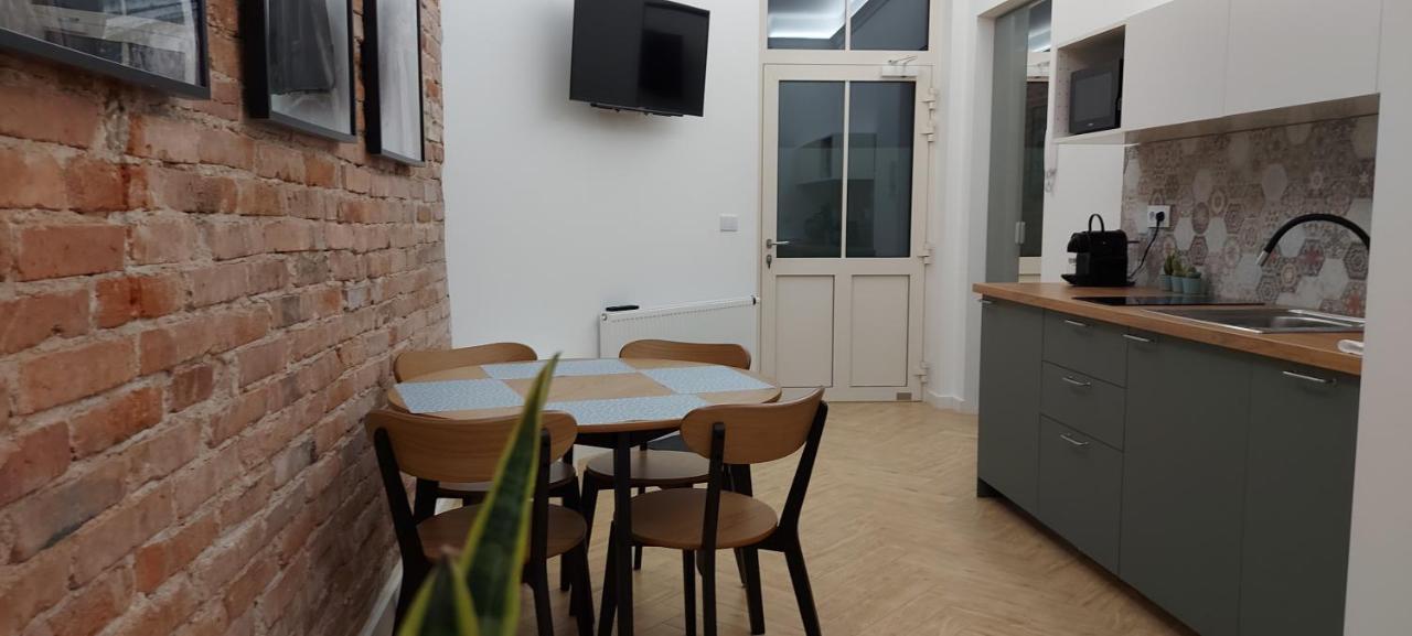Juwel Apartments Krakow Z Widokiem Na Wawel Ap 31 Zewnętrze zdjęcie