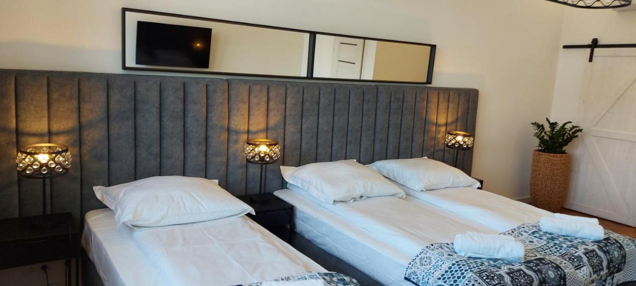 Juwel Apartments Krakow Z Widokiem Na Wawel Ap 31 Zewnętrze zdjęcie