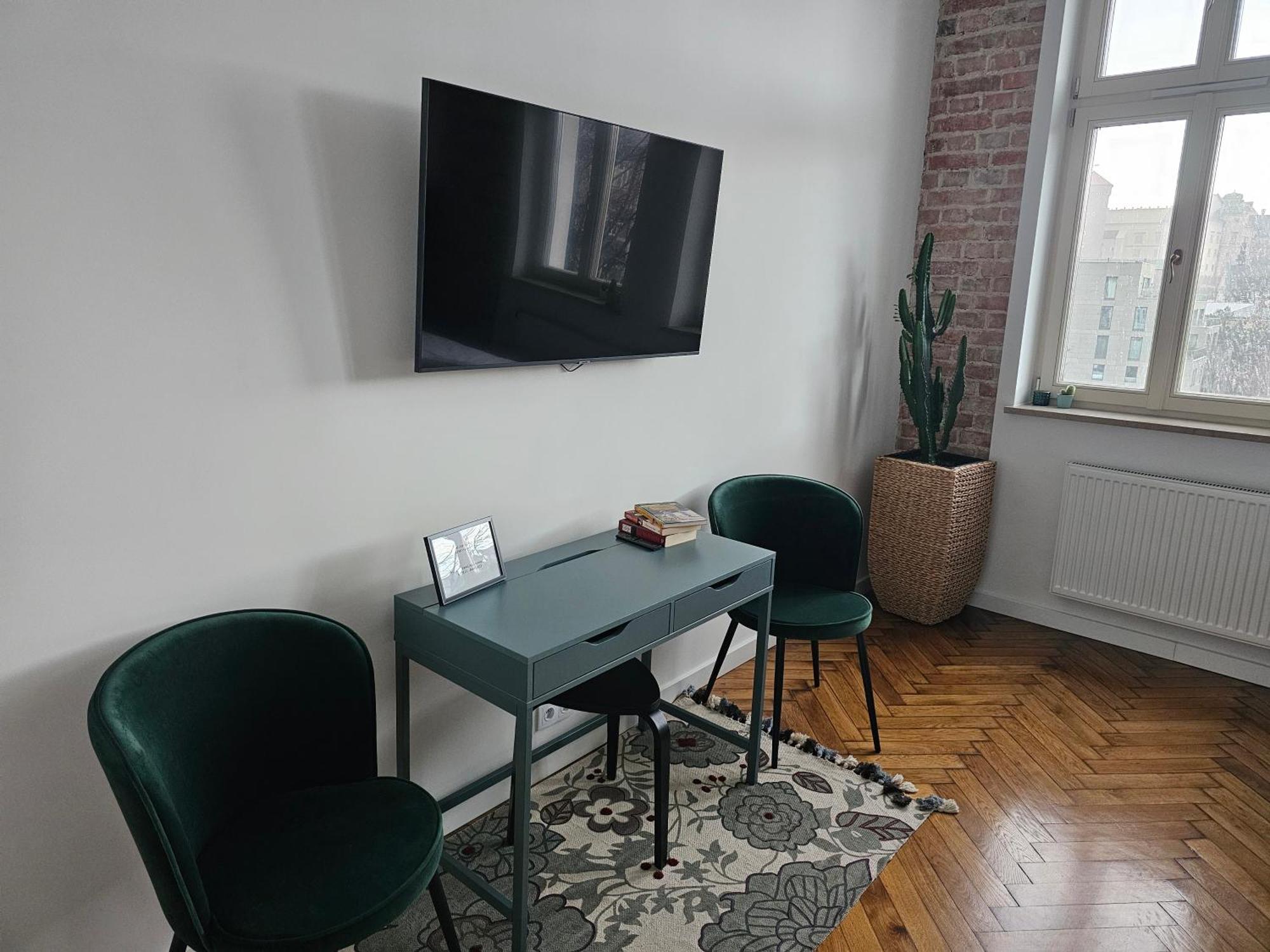 Juwel Apartments Krakow Z Widokiem Na Wawel Ap 31 Zewnętrze zdjęcie