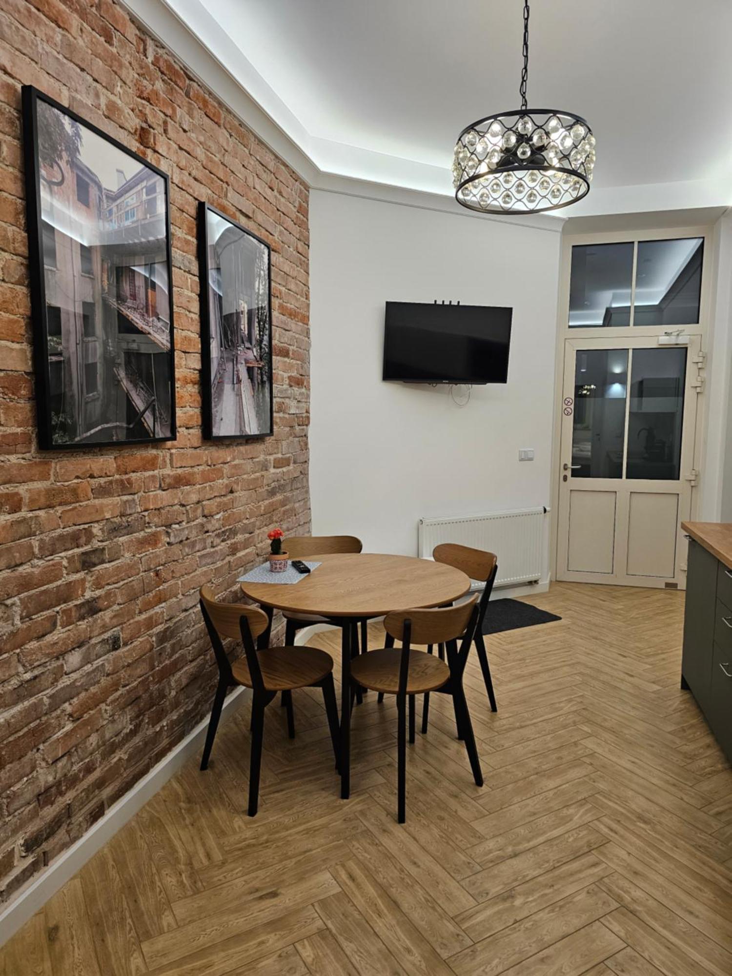 Juwel Apartments Krakow Z Widokiem Na Wawel Ap 31 Zewnętrze zdjęcie