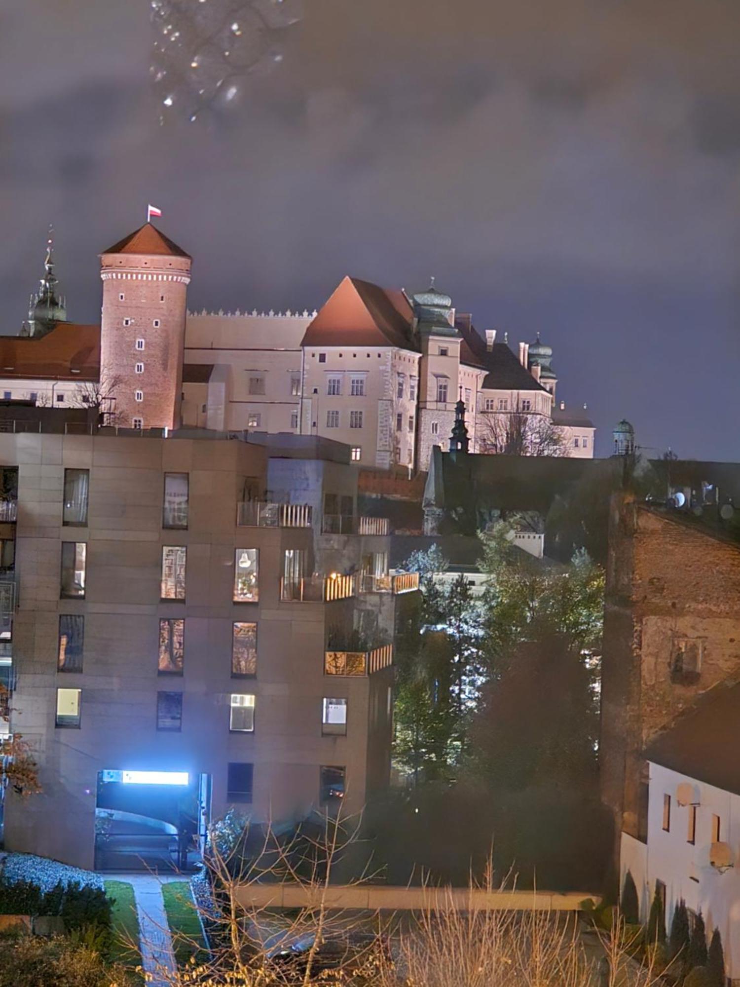 Juwel Apartments Krakow Z Widokiem Na Wawel Ap 31 Zewnętrze zdjęcie